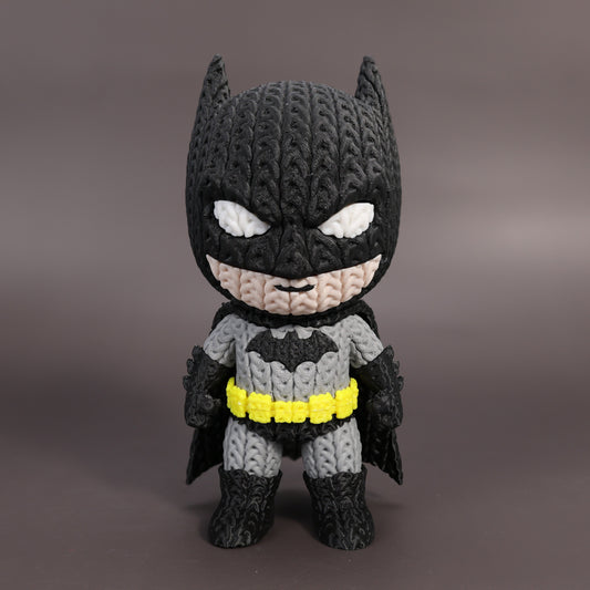 Superhero & Villain Display Figures | 3D Printed Comic & Gaming Collectibles