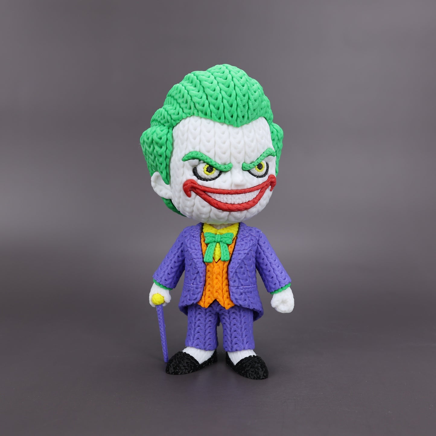 Superhero & Villain Display Figures | 3D Printed Comic & Gaming Collectibles
