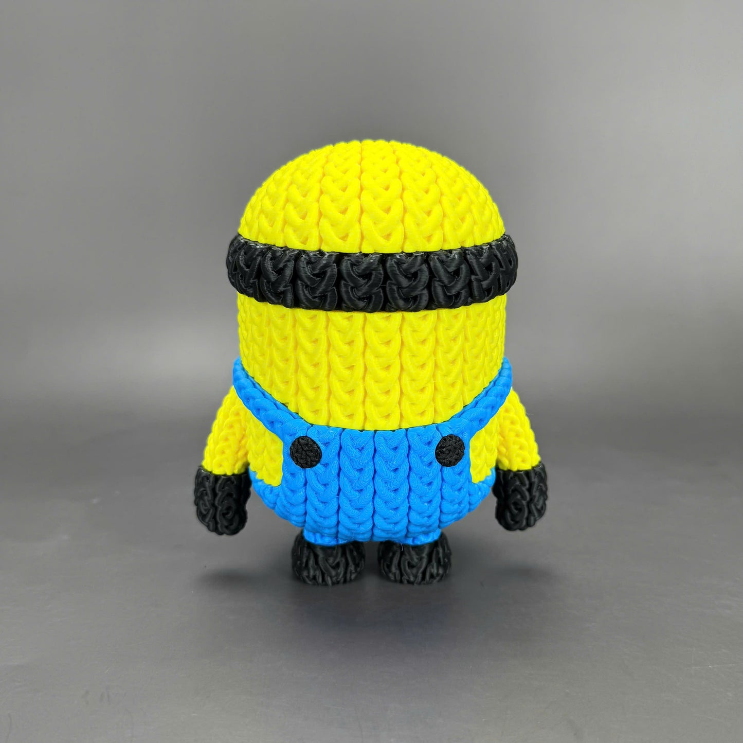 Minion Display Figure | 3D Printed Despicable Me Collectible