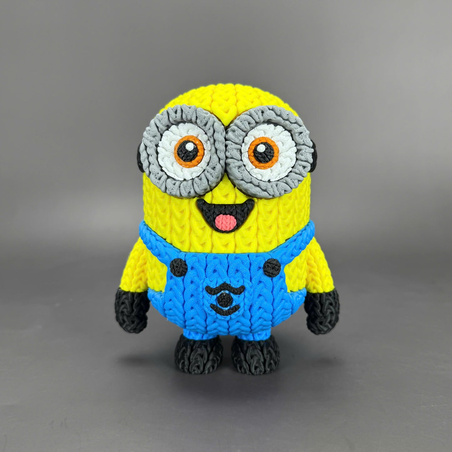Minion Display Figure | 3D Printed Despicable Me Collectible