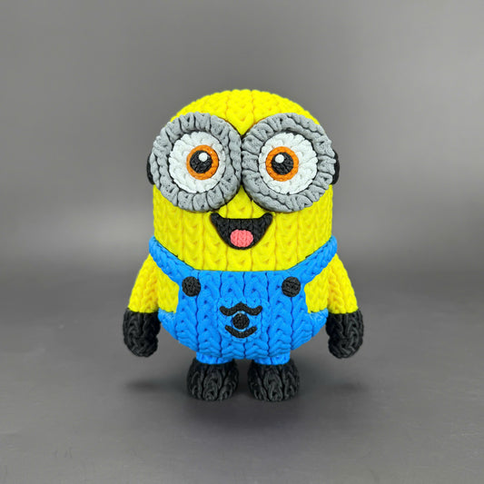 Minion Display Figure | 3D Printed Despicable Me Collectible