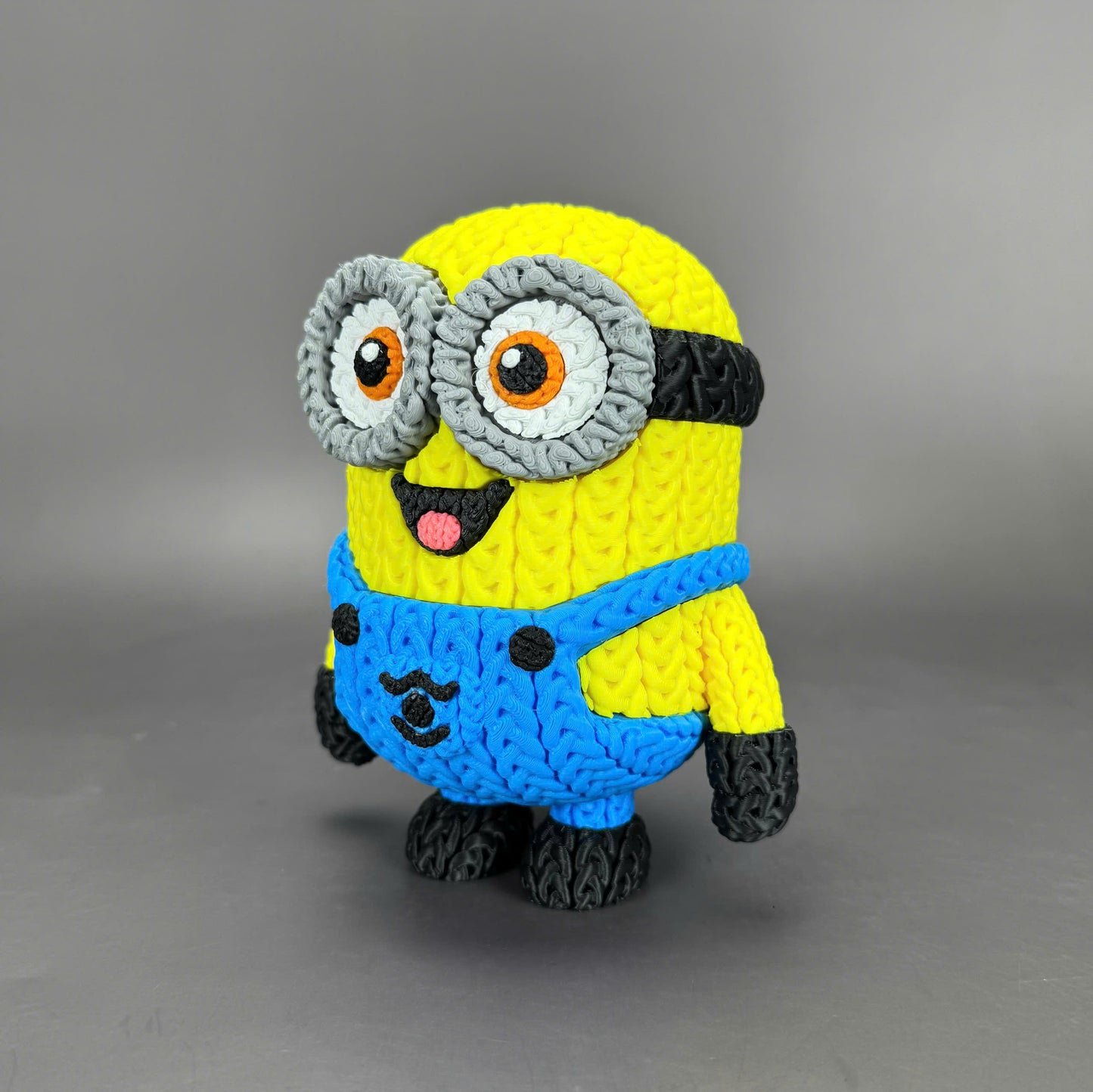 Minion Display Figure | 3D Printed Despicable Me Collectible