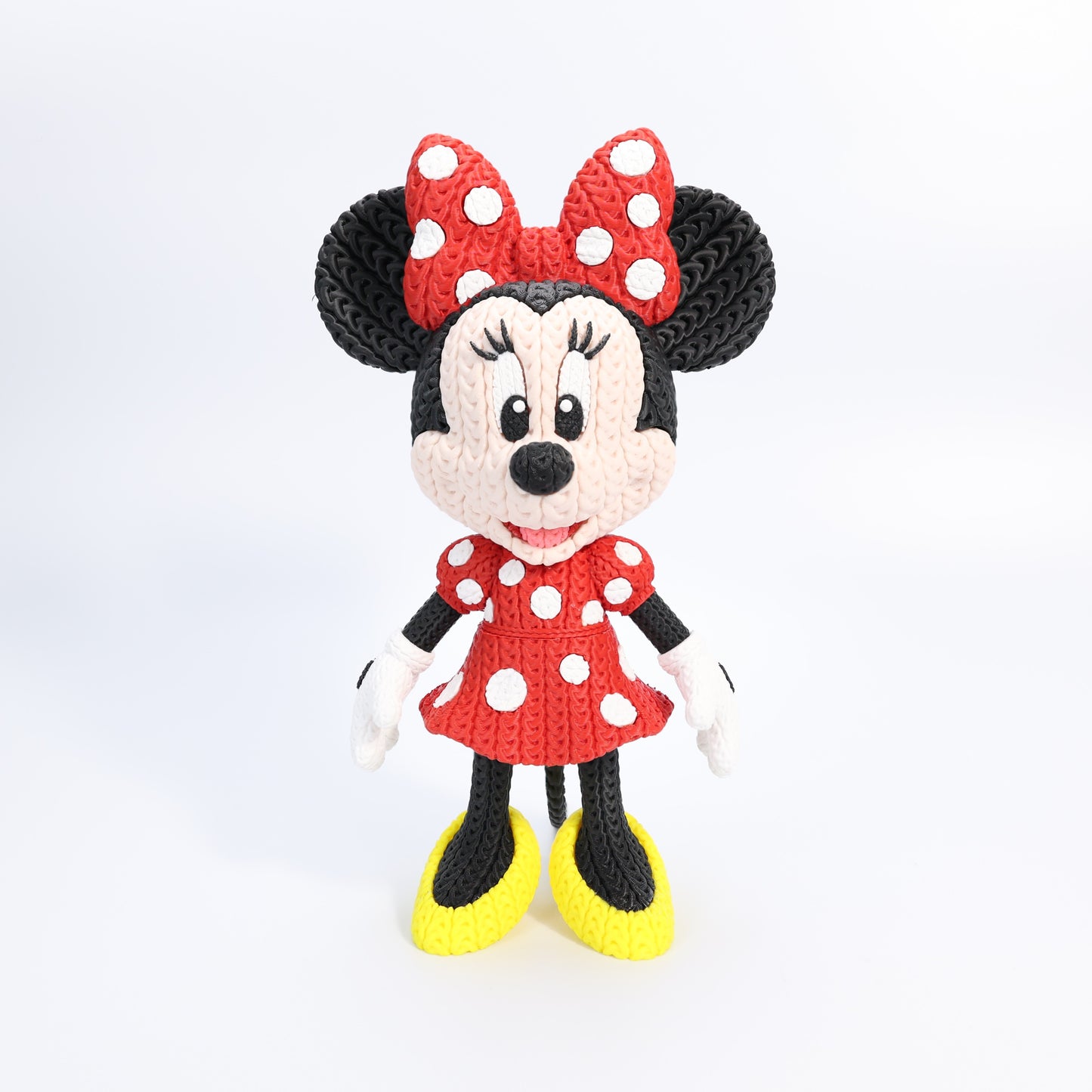 Mickey Mouse Display Figures | 3D Printed Disney Collectibles