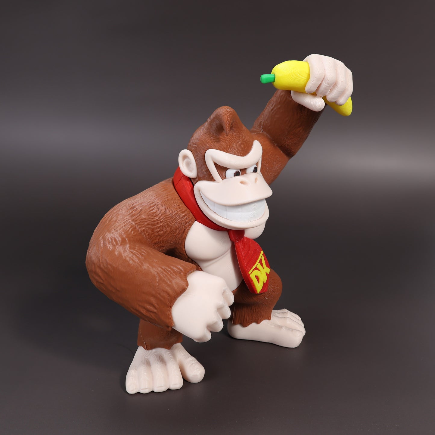 Mario Display Figures | 3D Printed Collectibles