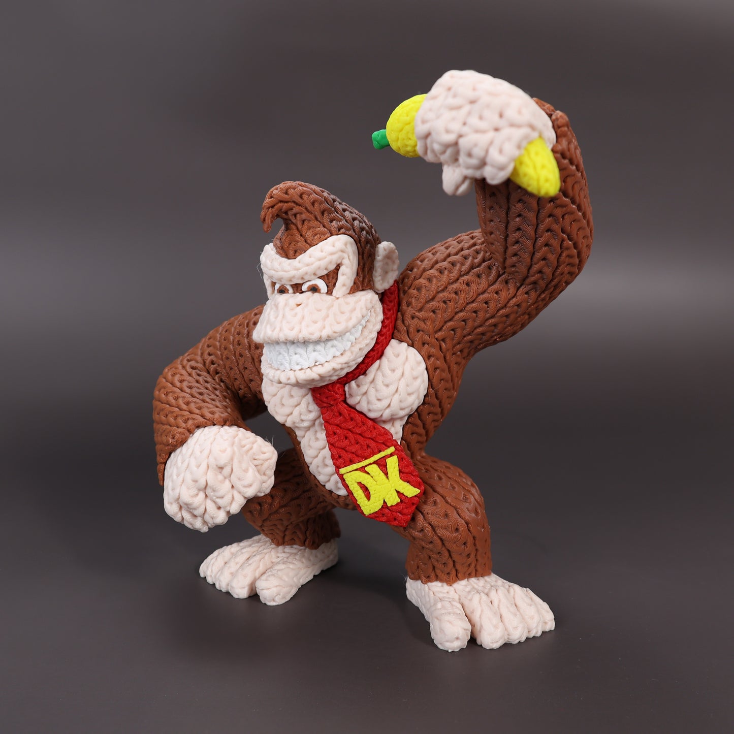 Mario Display Figures | 3D Printed Collectibles