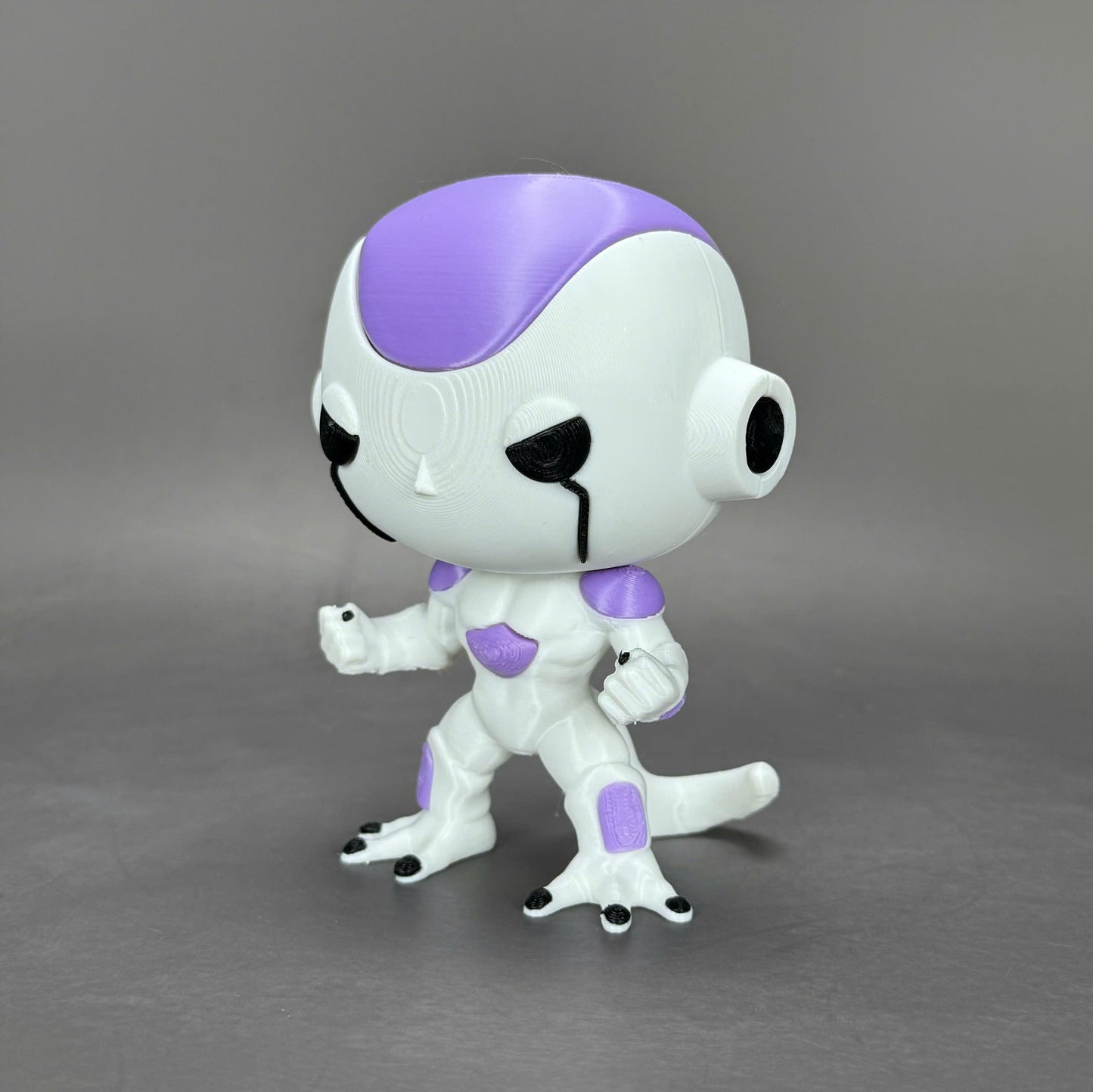 Dragon Ball Z Display Figures | 3D Printed Anime Collectibles