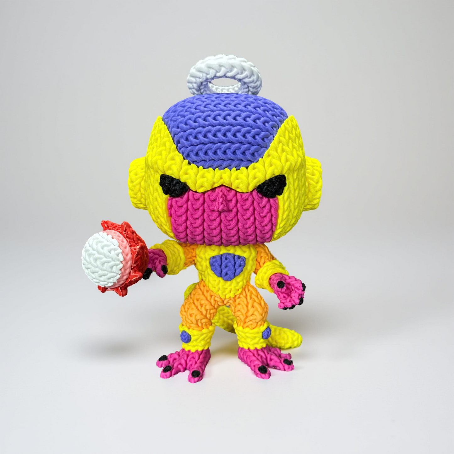 Dragon Ball Z Display Figures | 3D Printed Anime Collectibles