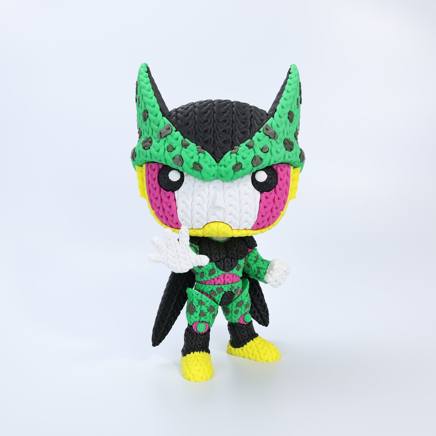 Dragon Ball Z Display Figures | 3D Printed Anime Collectibles