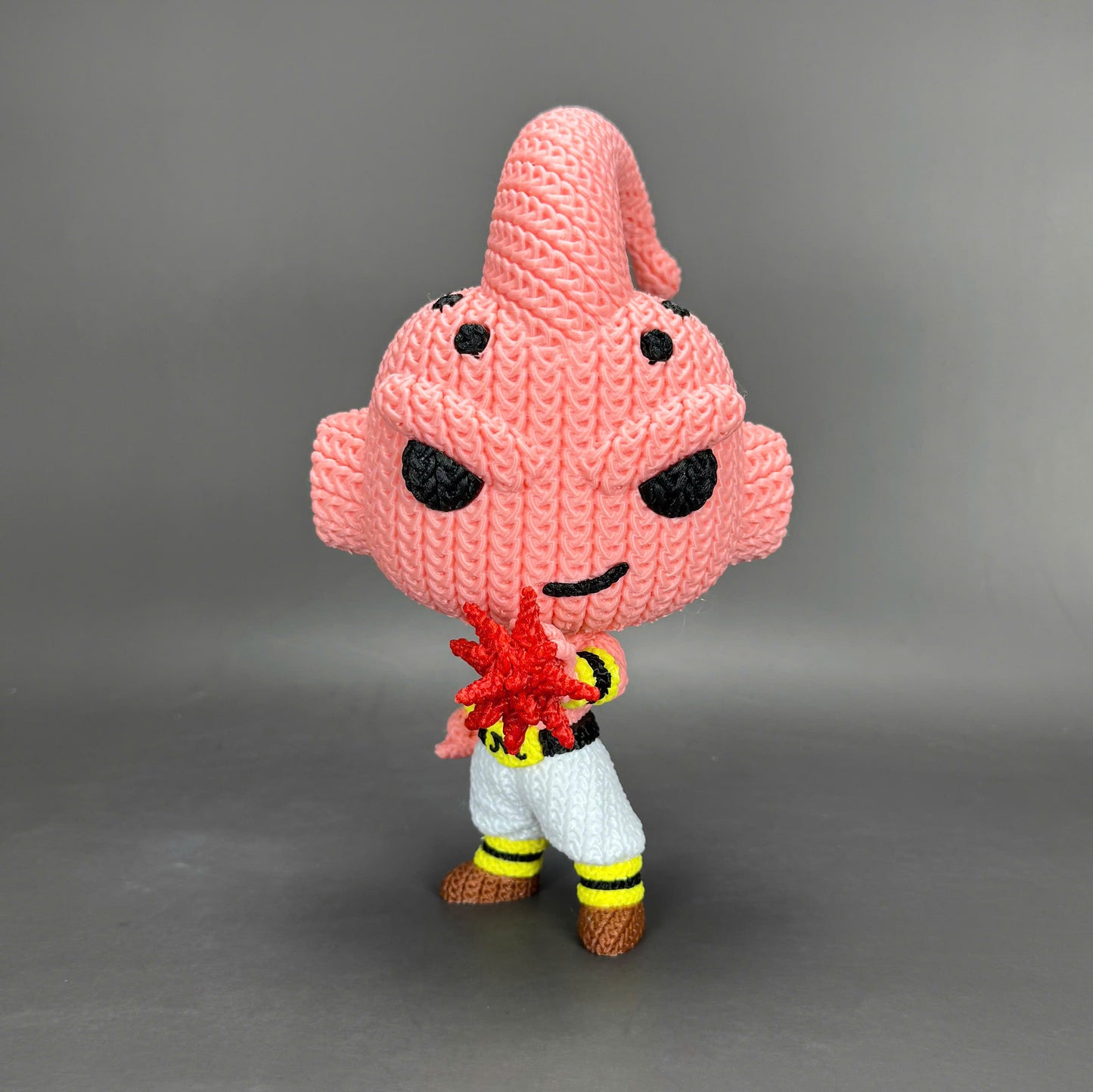 Dragon Ball Z Display Figures | 3D Printed Anime Collectibles