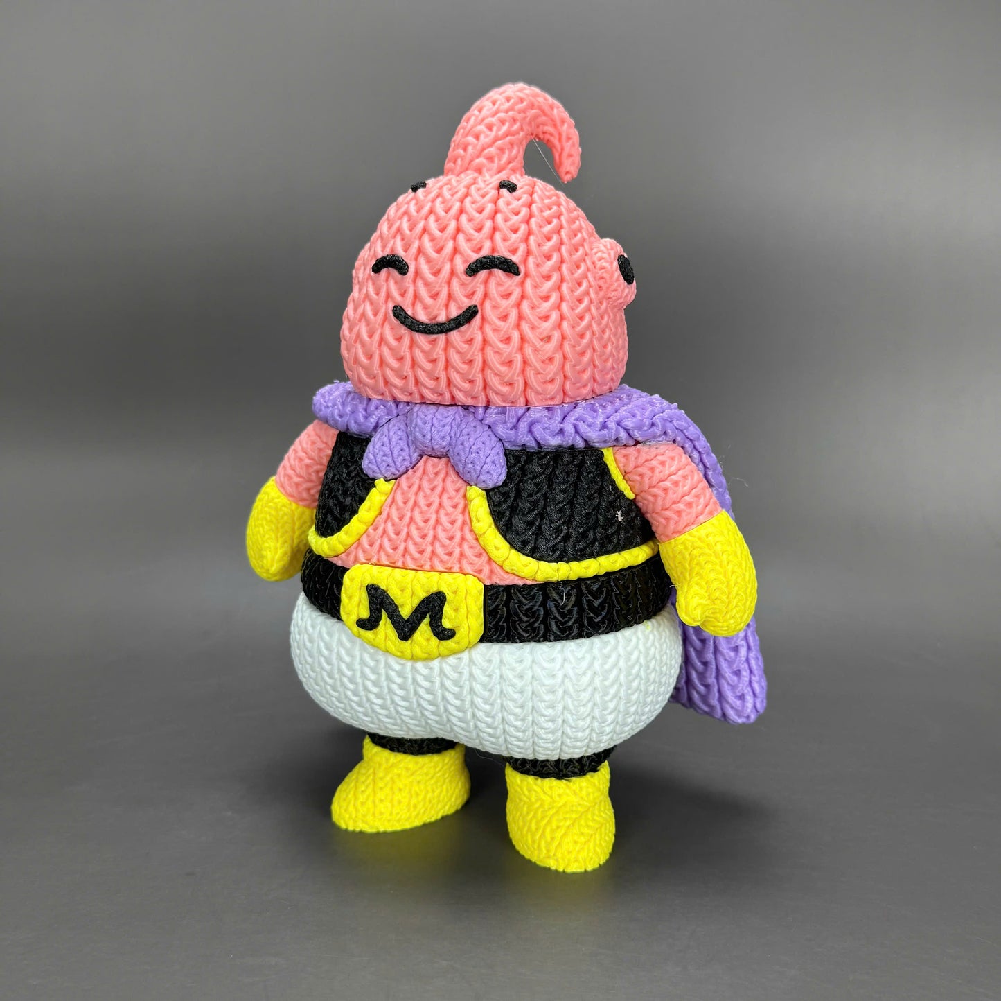 Dragon Ball Z Display Figures | 3D Printed Anime Collectibles