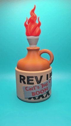Dungeon Crawler Carl: Carl's Jug O' Boom