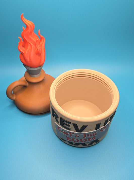 Dungeon Crawler Carl: Carl's Jug O' Boom