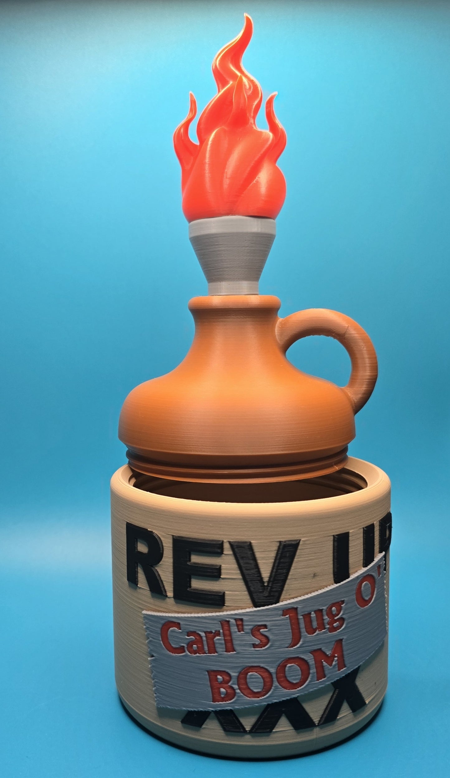 Dungeon Crawler Carl: Carl's Jug O' Boom