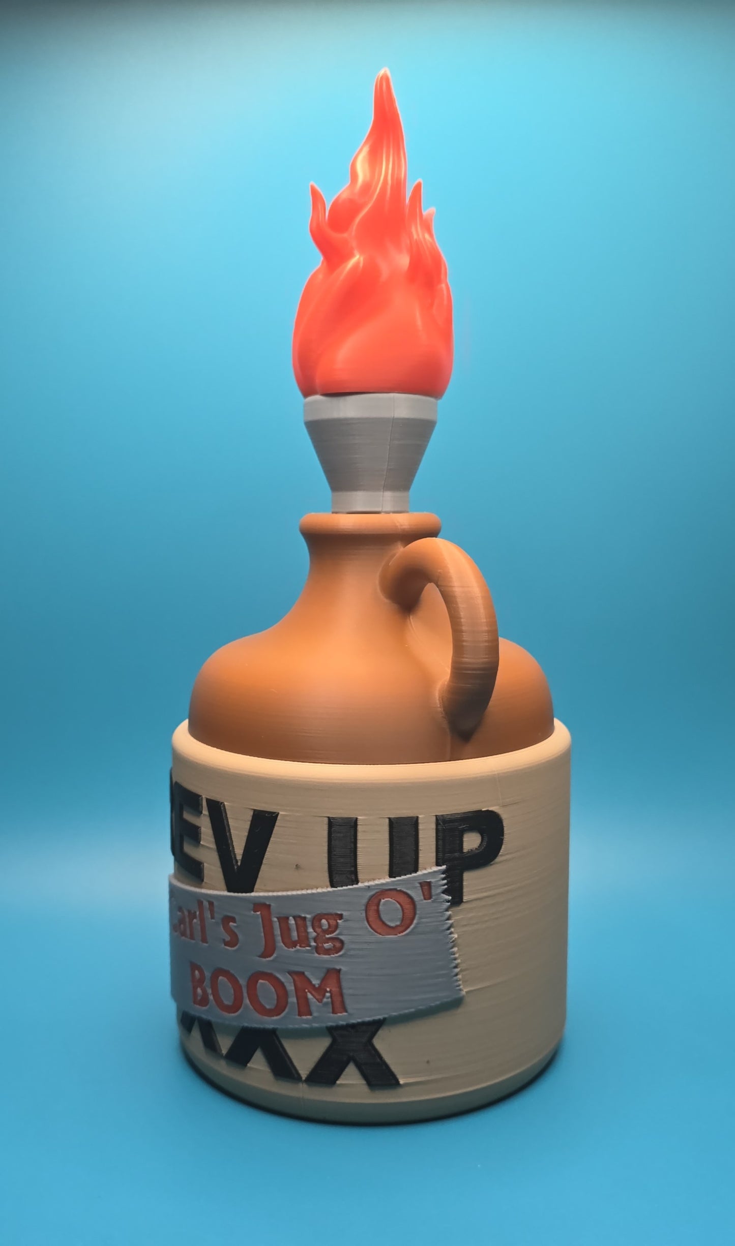 Dungeon Crawler Carl: Carl's Jug O' Boom
