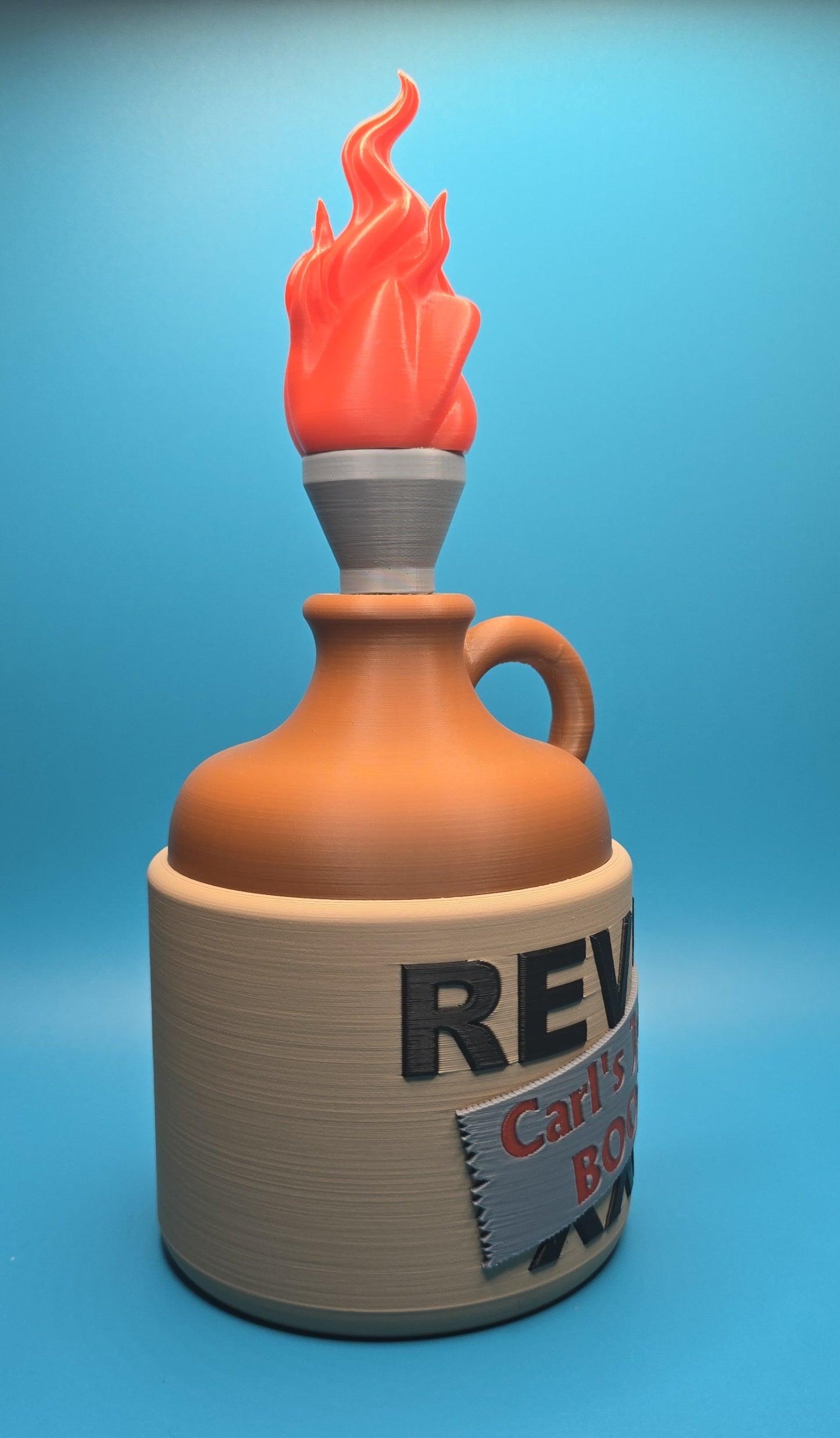 Dungeon Crawler Carl: Carl's Jug O' Boom