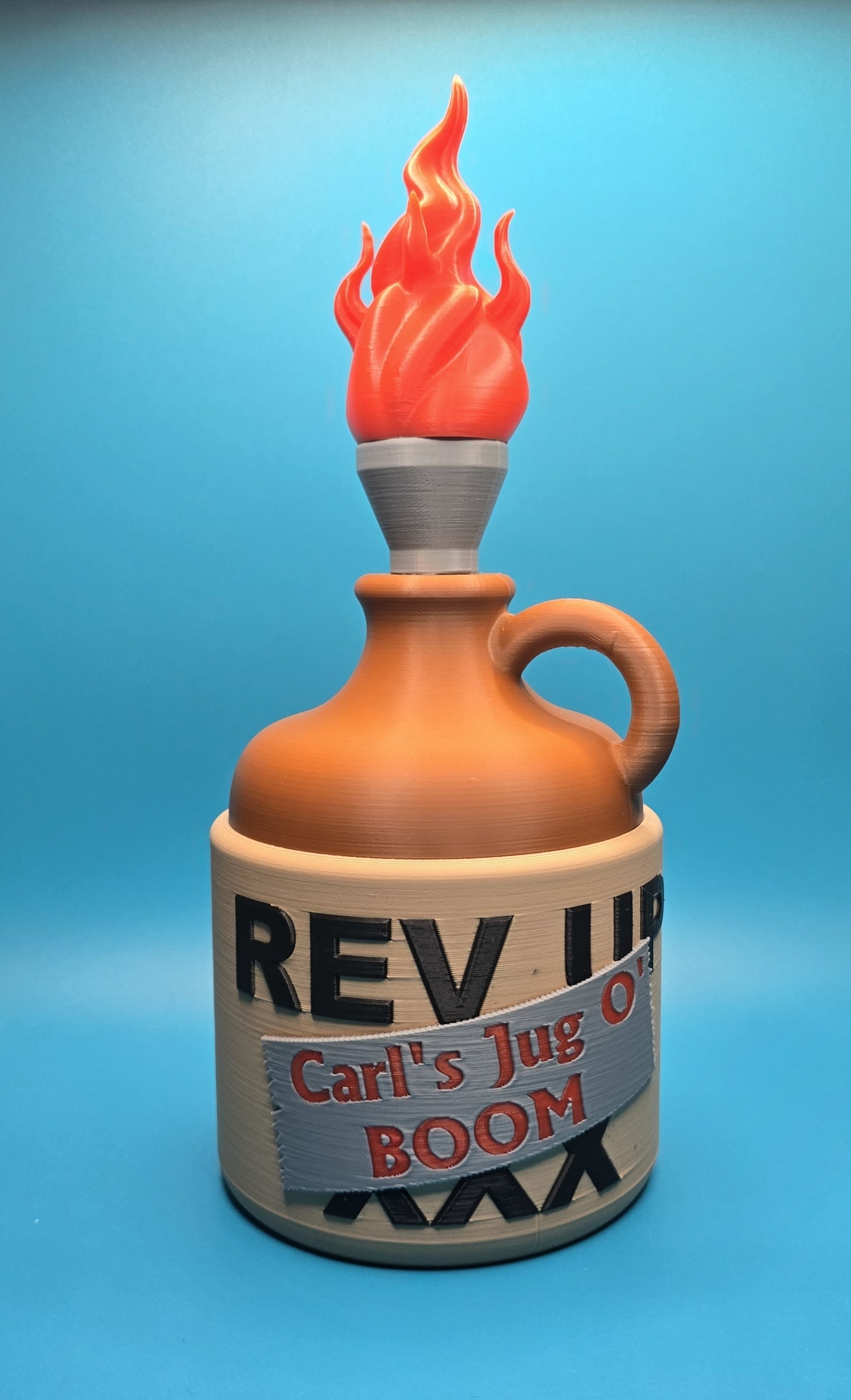 Dungeon Crawler Carl: Carl's Jug O' Boom
