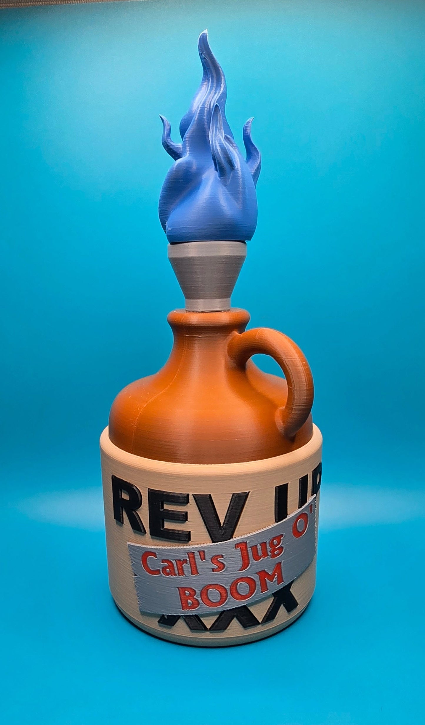 Dungeon Crawler Carl: Carl's Jug O' Boom