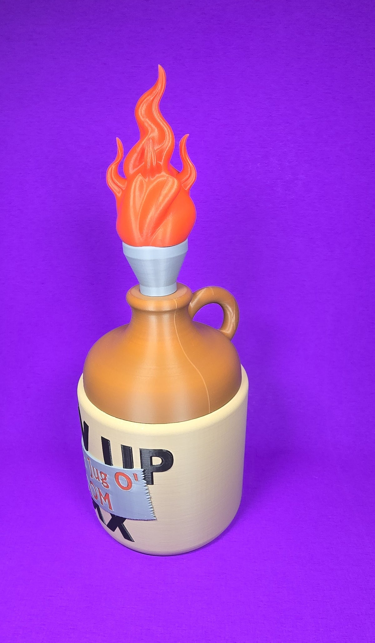 Carl's Jug O' Boom Dice Tower & Boxer Dice Tray
