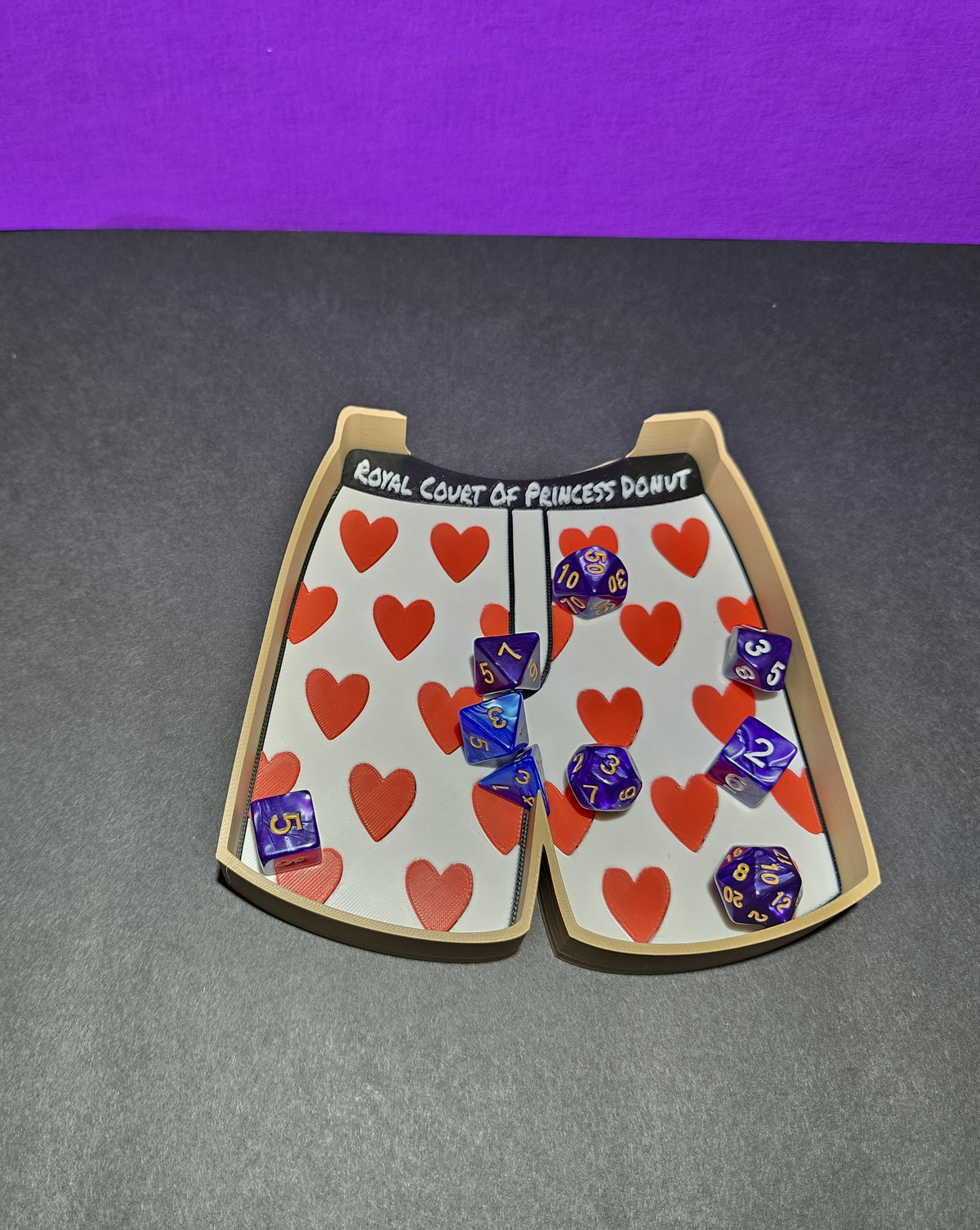 Carl's Jug O' Boom Dice Tower & Boxer Dice Tray