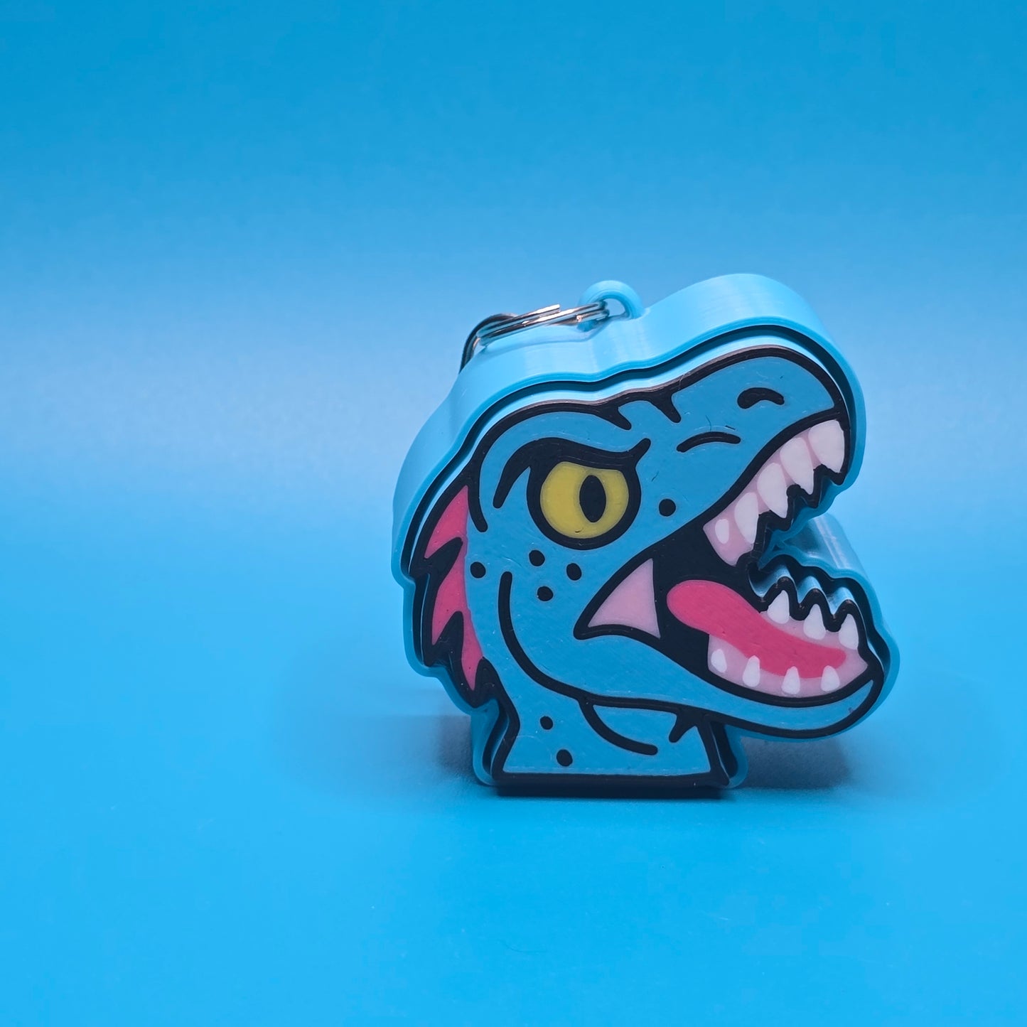 Dungeon Crawler Carl Fidget Clicker Keychains