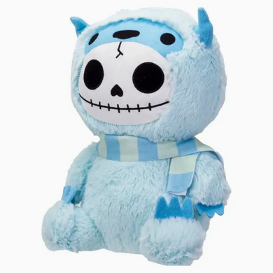 Furrybones Yeti Plush | Misaki Creepy-Cute Collectible
