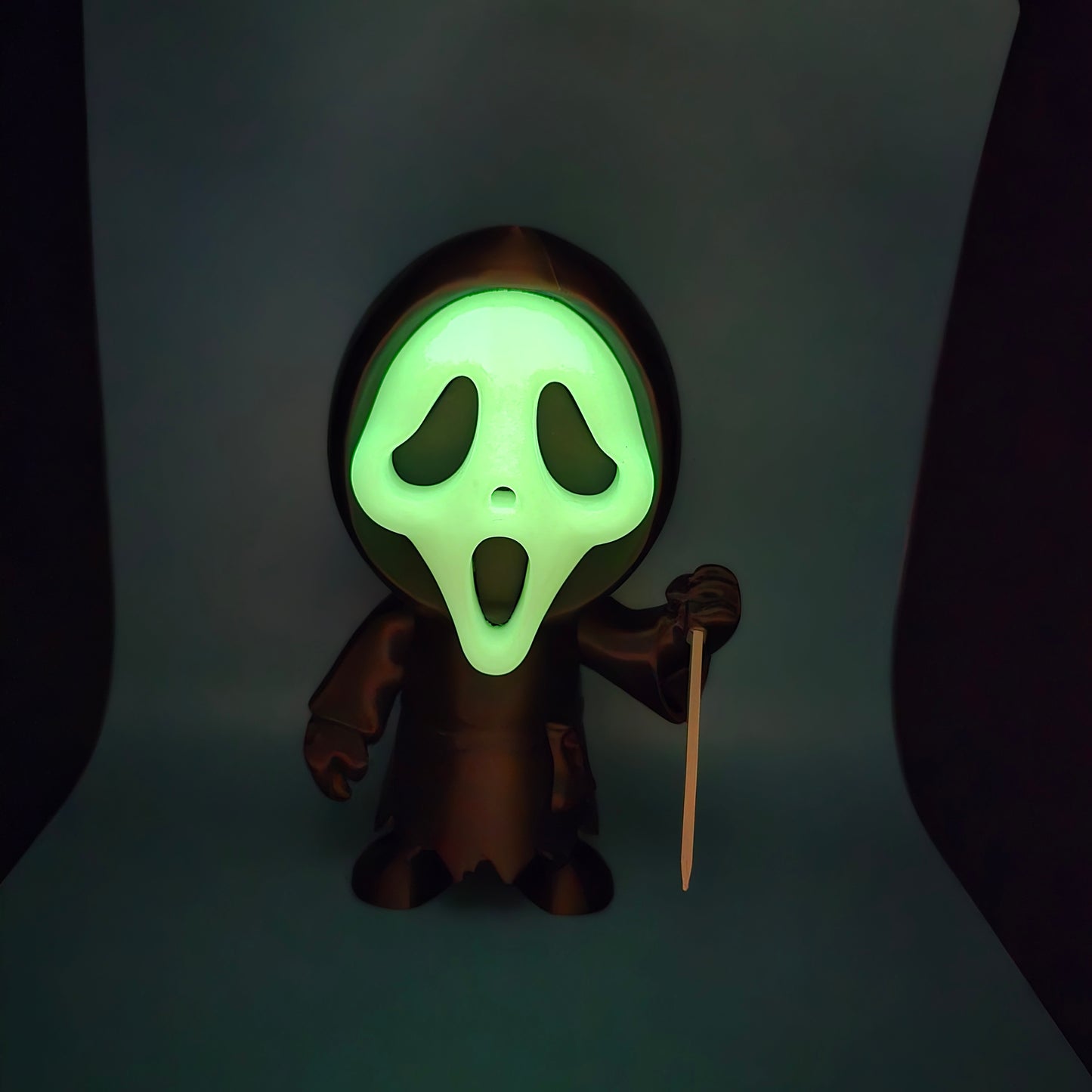 Horror Legends Inspired Display Figures