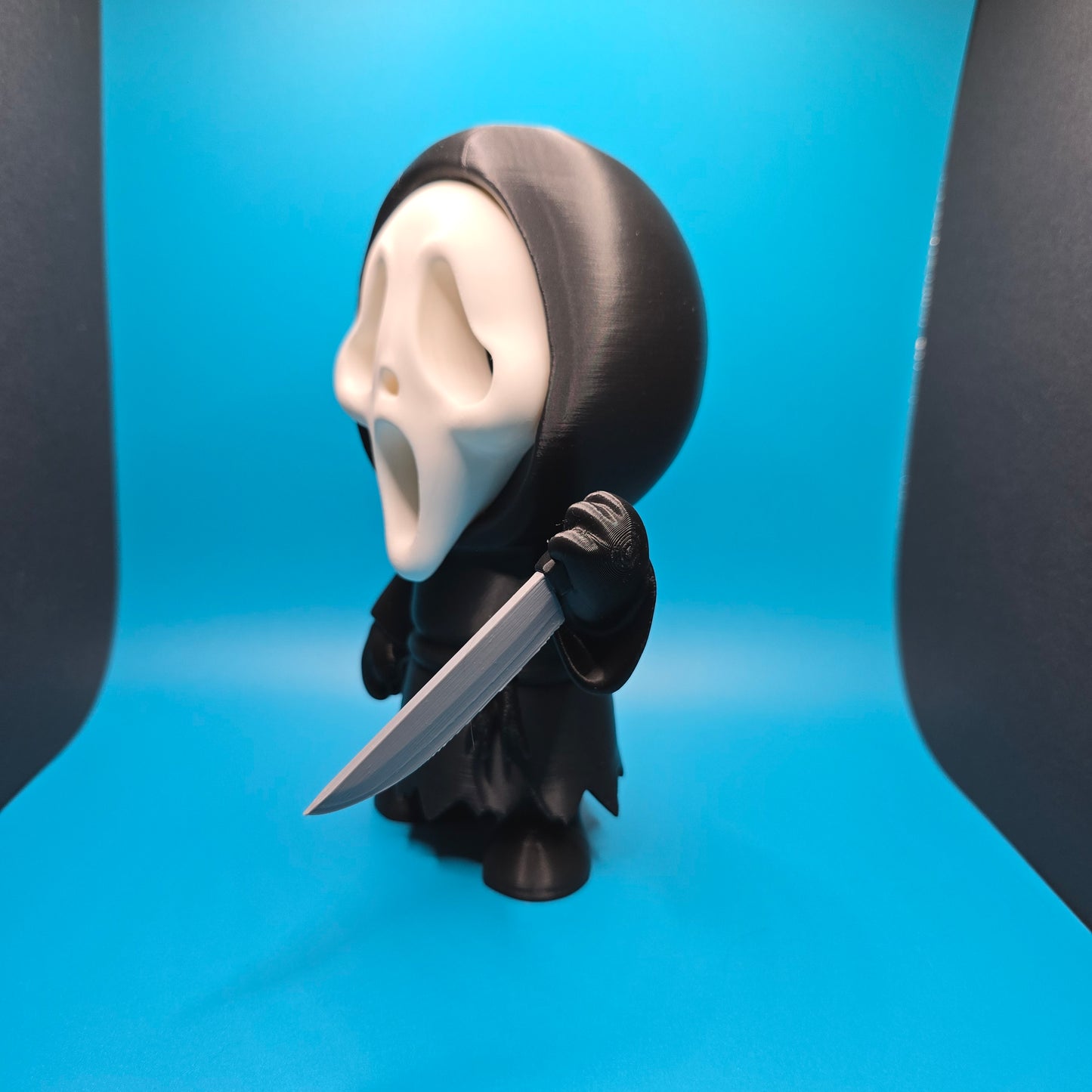 Horror Legends Inspired Display Figures
