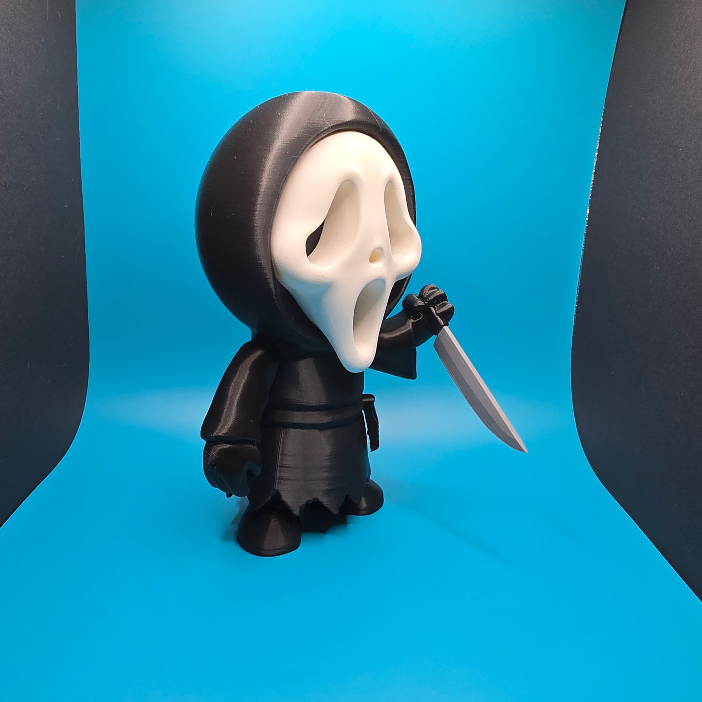 Horror Legends Inspired Display Figures