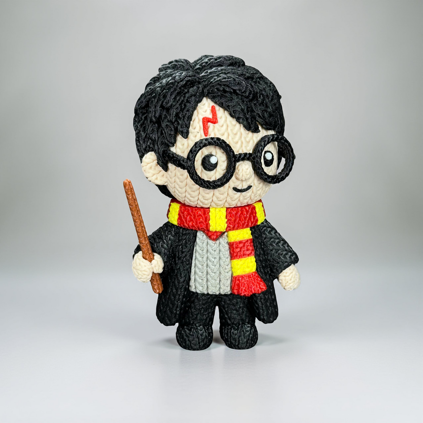 Harry Potter Display Figures | 3D Printed Wizarding World Collectibles