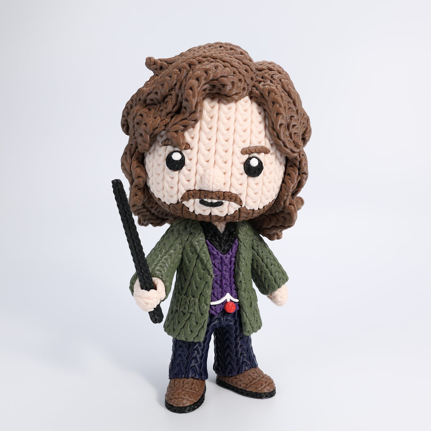 Harry Potter Display Figures | 3D Printed Wizarding World Collectibles