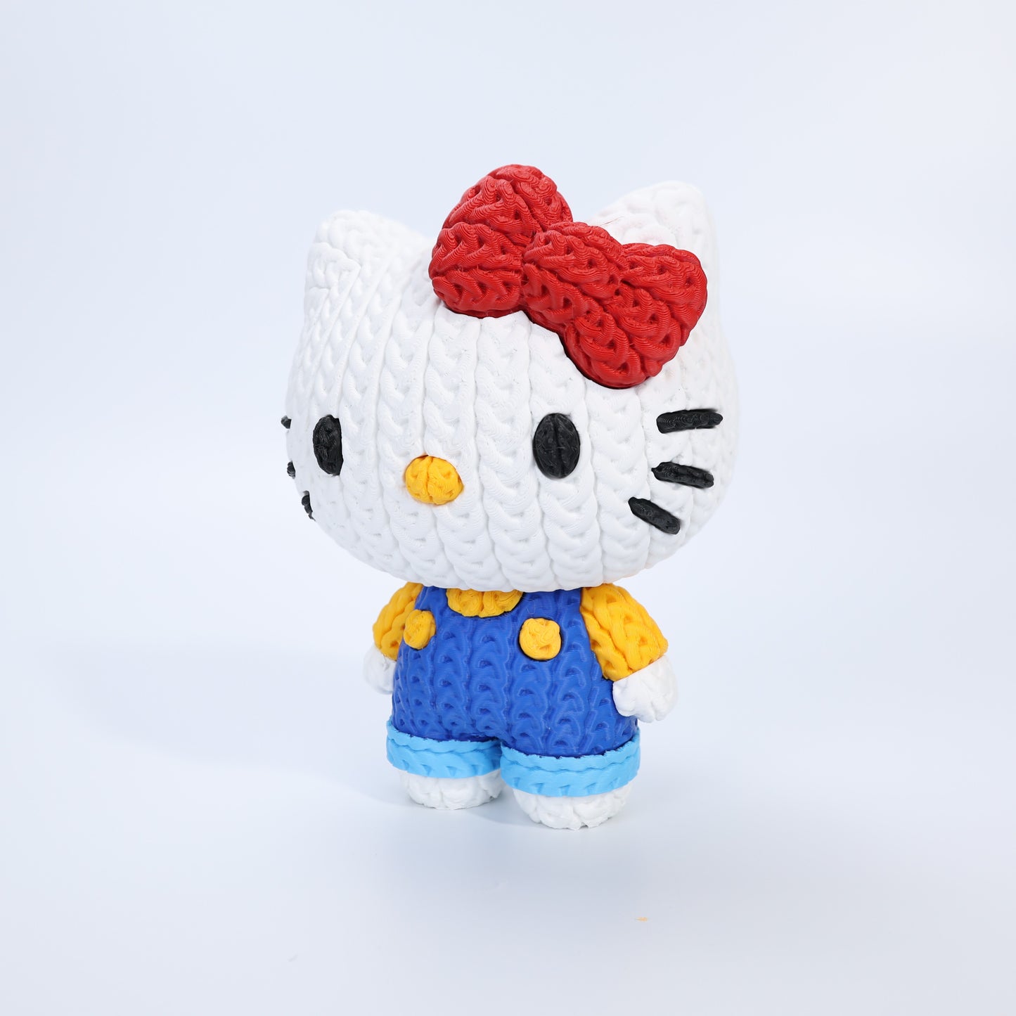 Hello Kitty Display Figures | 3D Printed Kawaii Collectibles