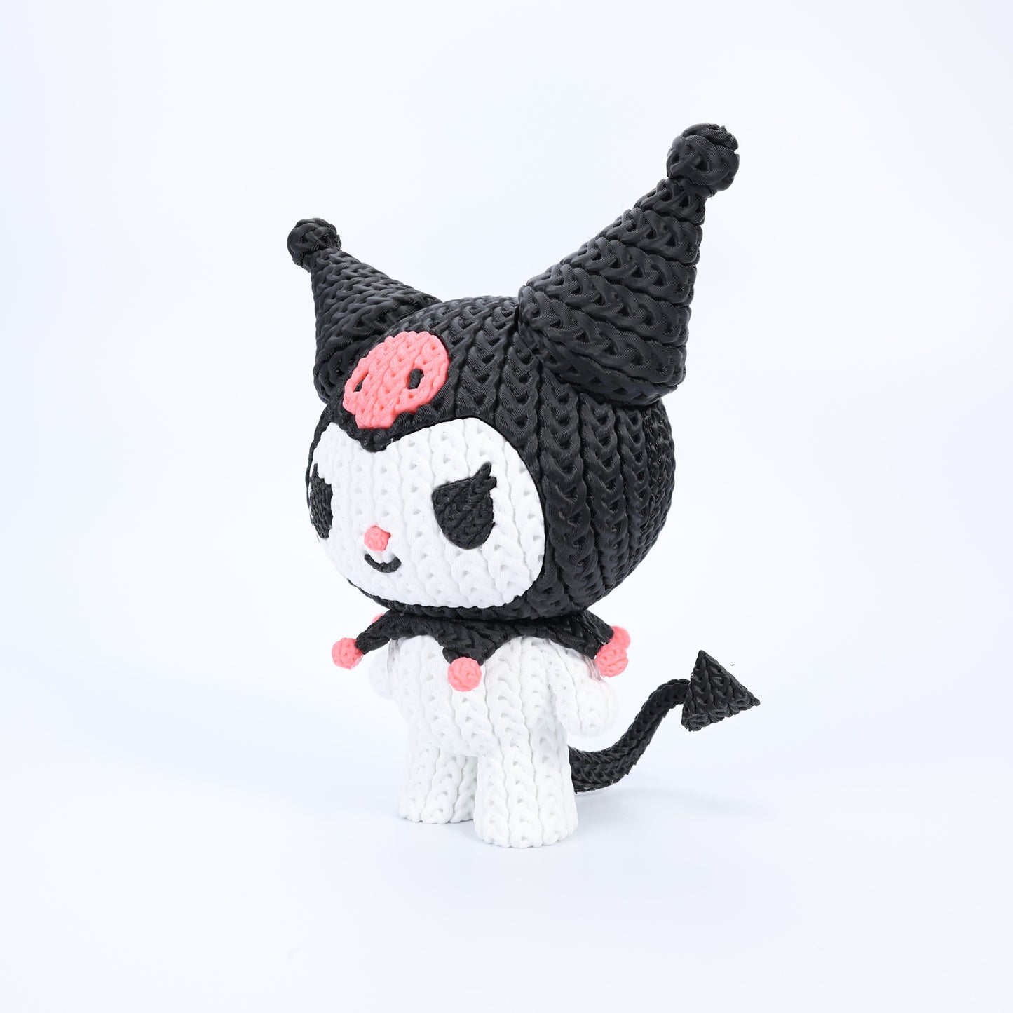 Hello Kitty Display Figures | 3D Printed Kawaii Collectibles