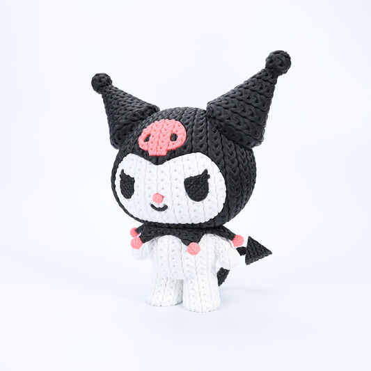 Hello Kitty Display Figures | 3D Printed Kawaii Collectibles