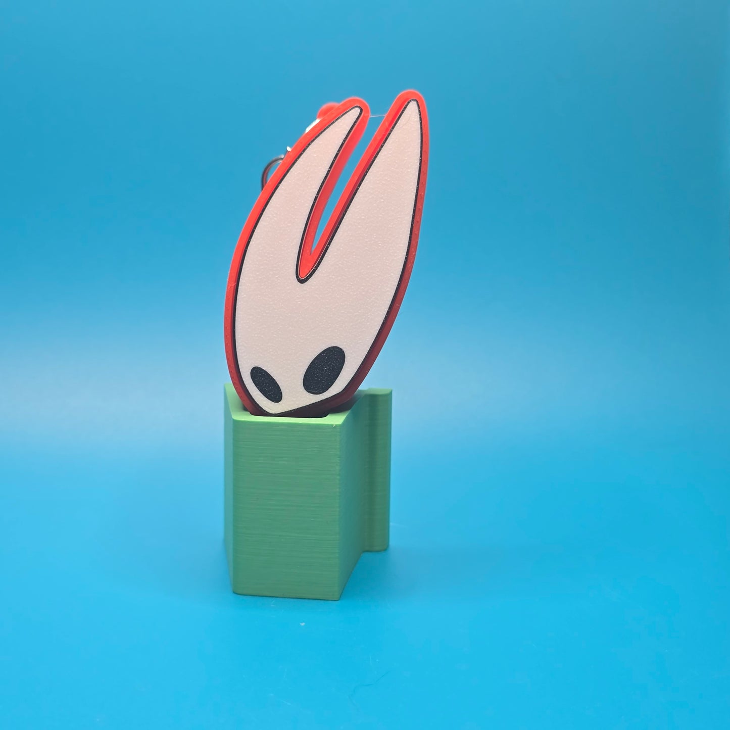 Hollow Knight Inspired Fidget Clicker Keychains