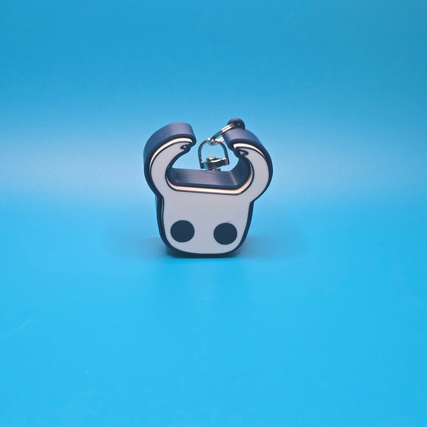 Hollow Knight Inspired Fidget Clicker Keychains