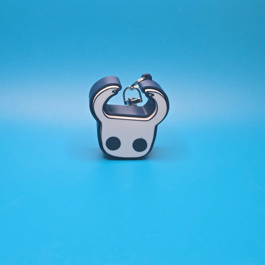 Hollow Knight Inspired Fidget Clicker Keychains