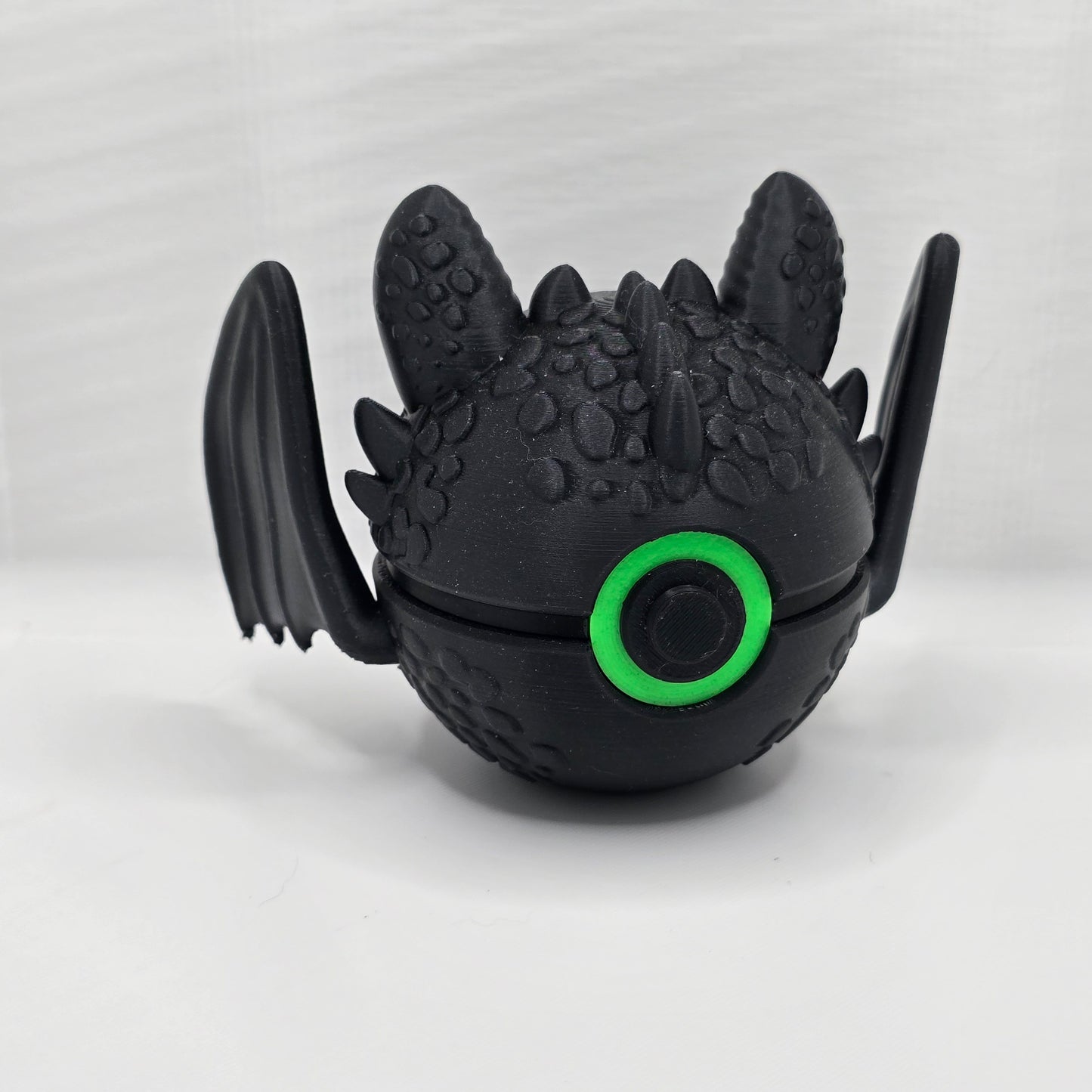 Themed Pokeball Display Collection | 3D Printed Character Pokeballs