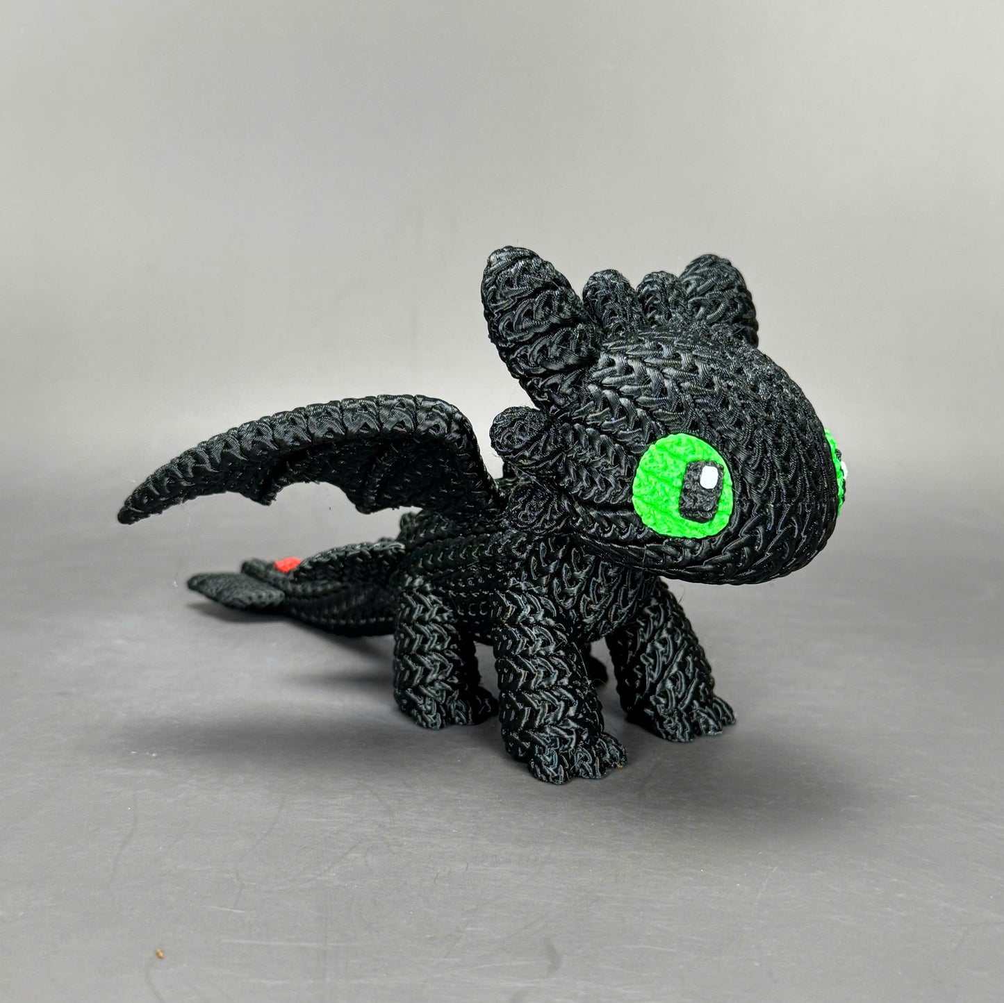 How To Train Your Dragon Display Figures | 3D Printed HTTYD Collectibles