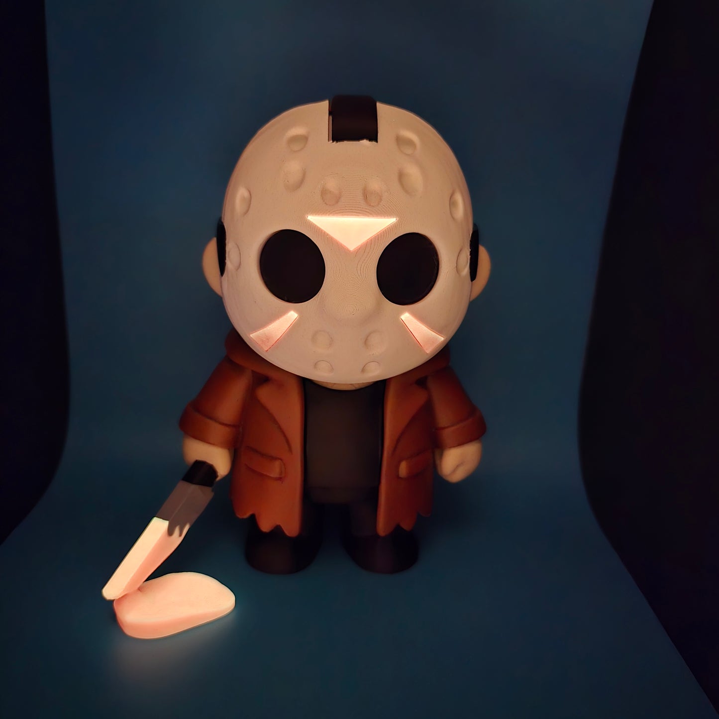 Horror Legends Inspired Display Figures