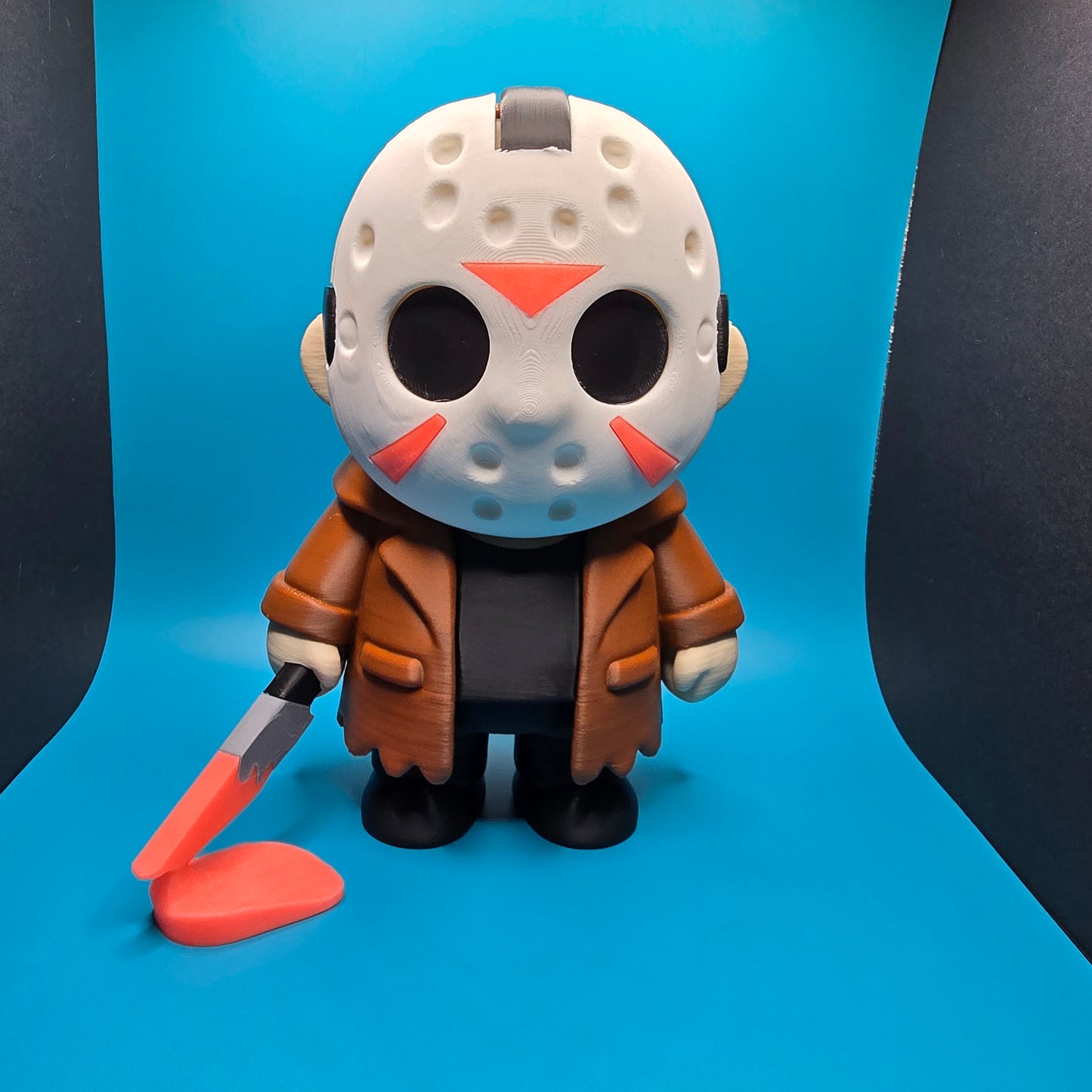 Horror Legends Inspired Display Figures