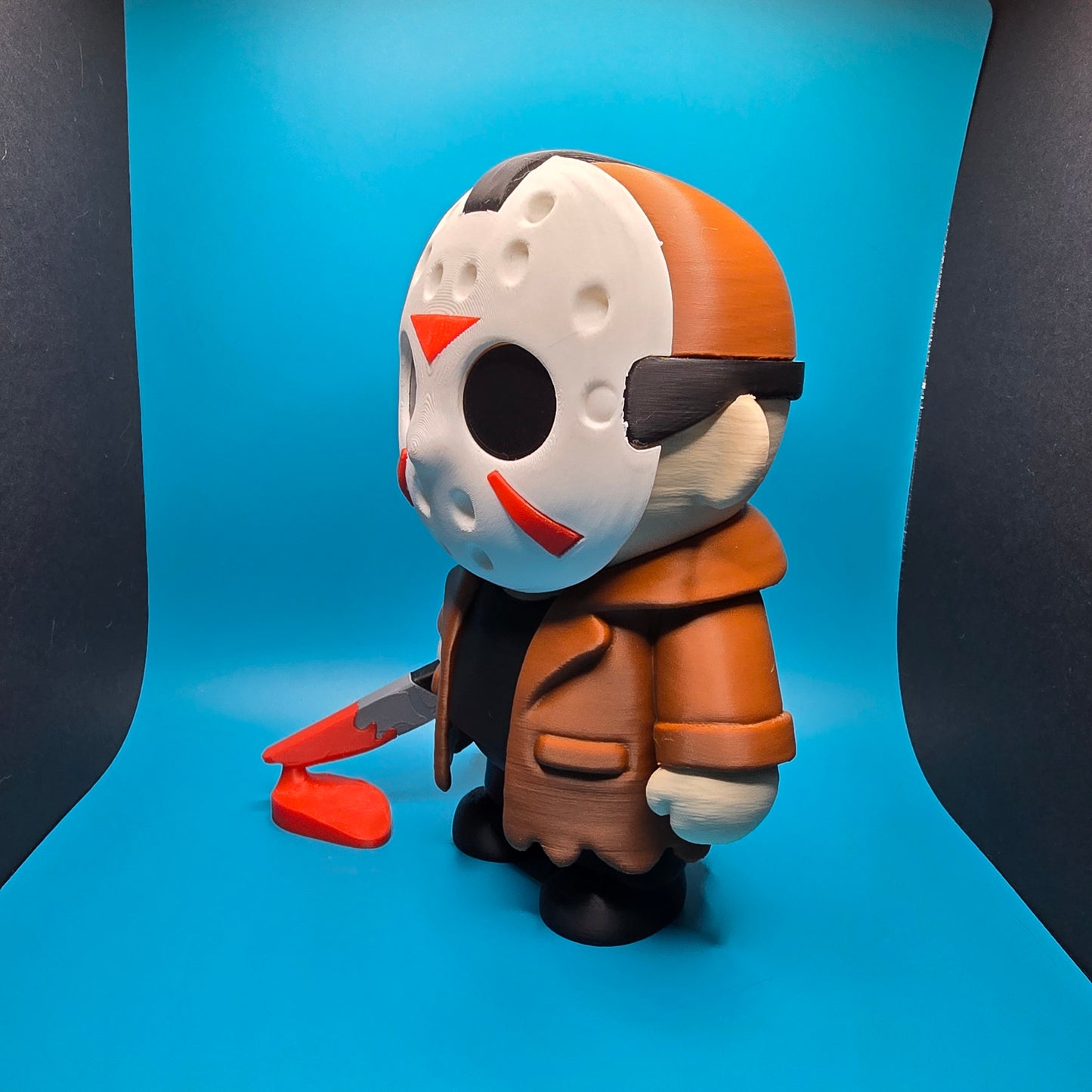 Horror Legends Inspired Display Figures