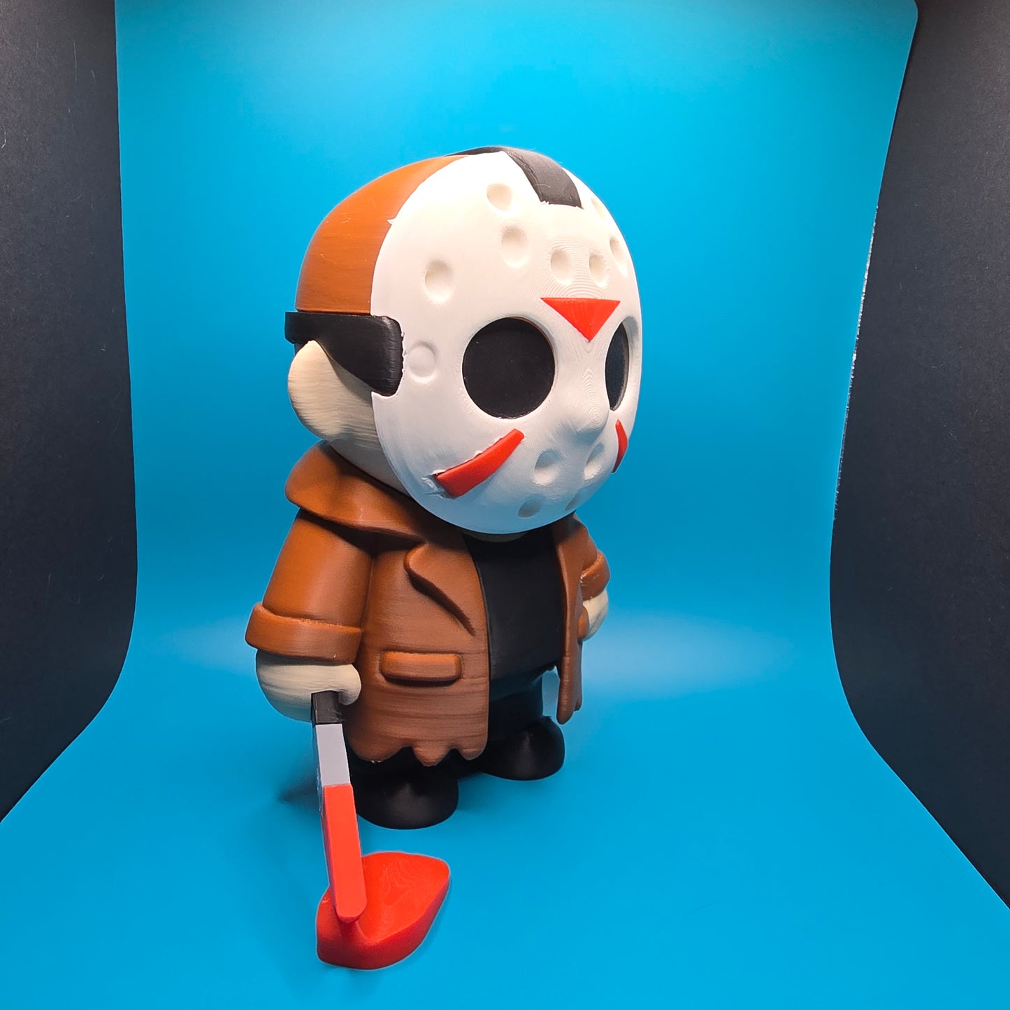 Horror Legends Inspired Display Figures
