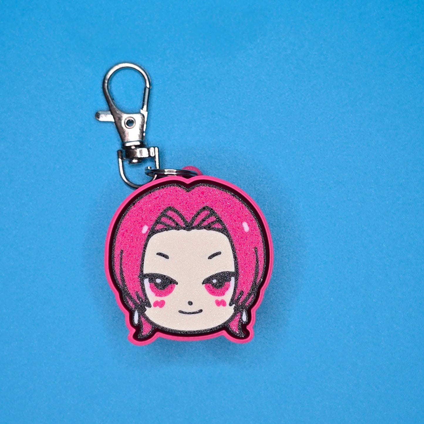 K-Pop Demon Hunters Inspired Fidget Clicker Keychains | 3D Printed