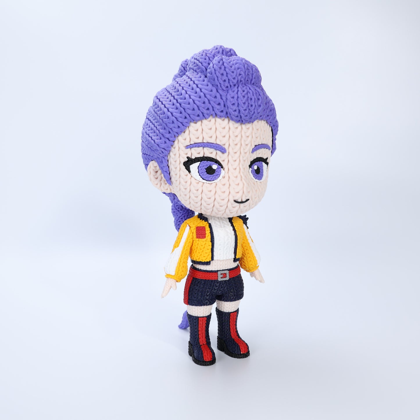 K-Pop Demon Hunters Display Figures | 3D Printed KPDH Collectibles