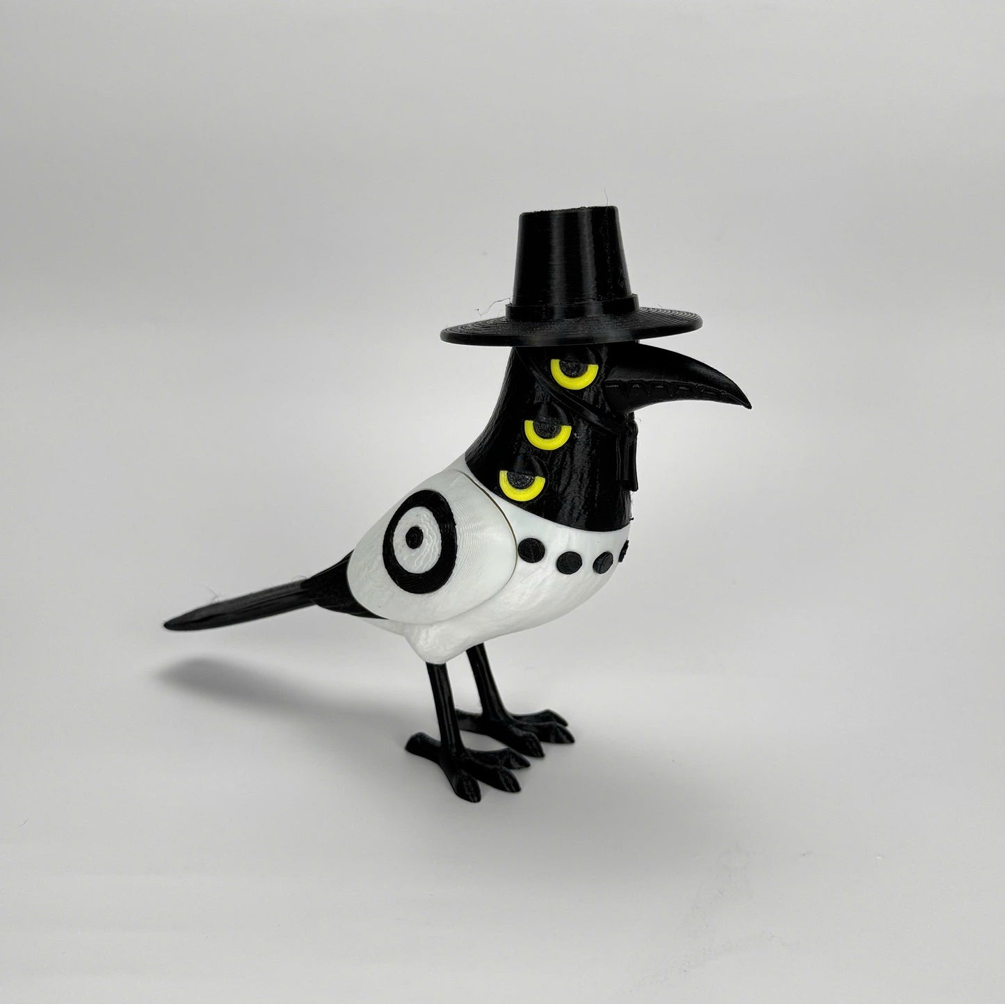 K-Pop Demon Hunters Display Figures | 3D Printed KPDH Collectibles