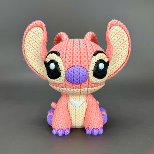 Lilo and Stitch Display Figures | 3D Printed Disney Collectibles