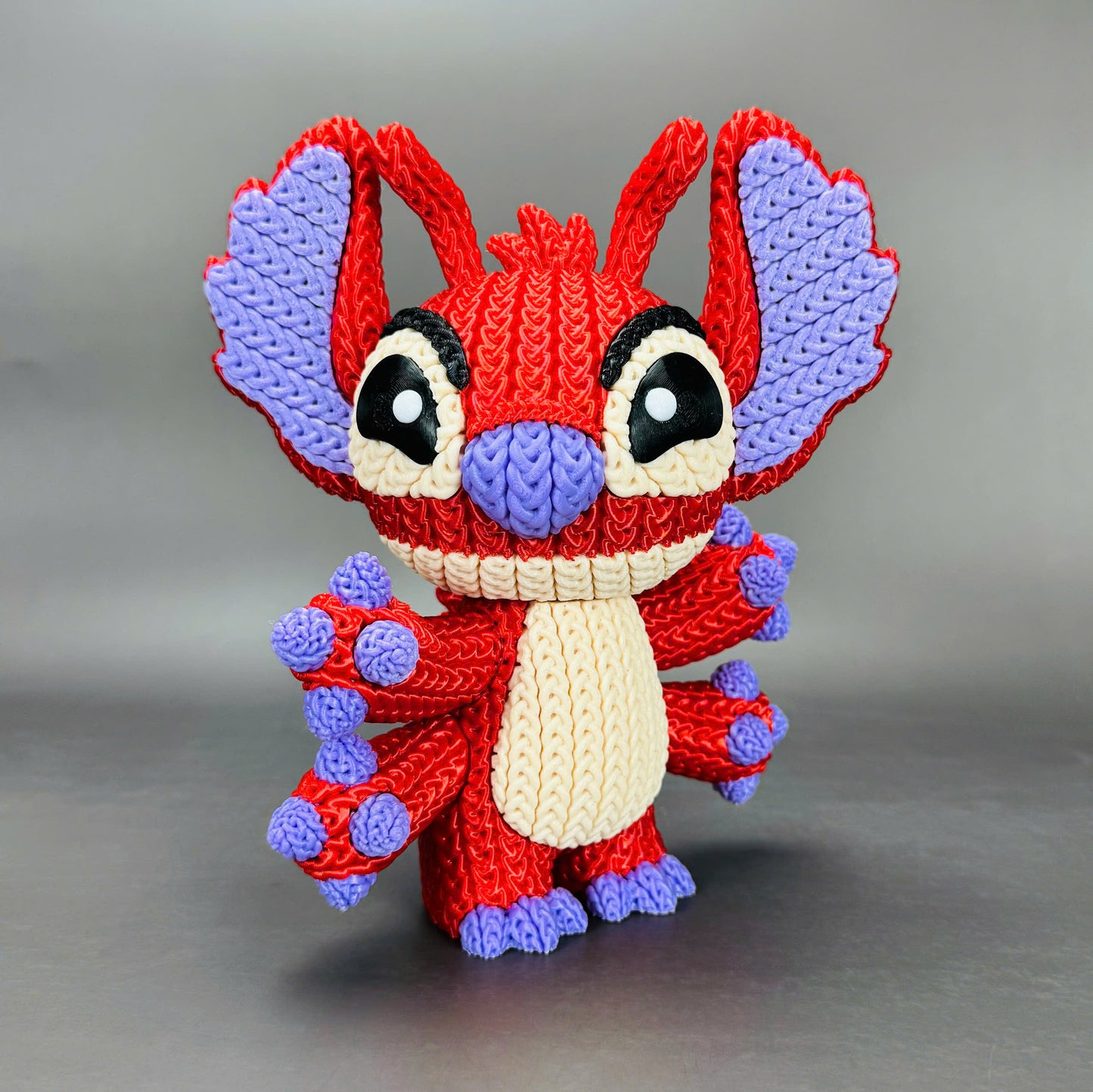 Lilo and Stitch Display Figures | 3D Printed Disney Collectibles