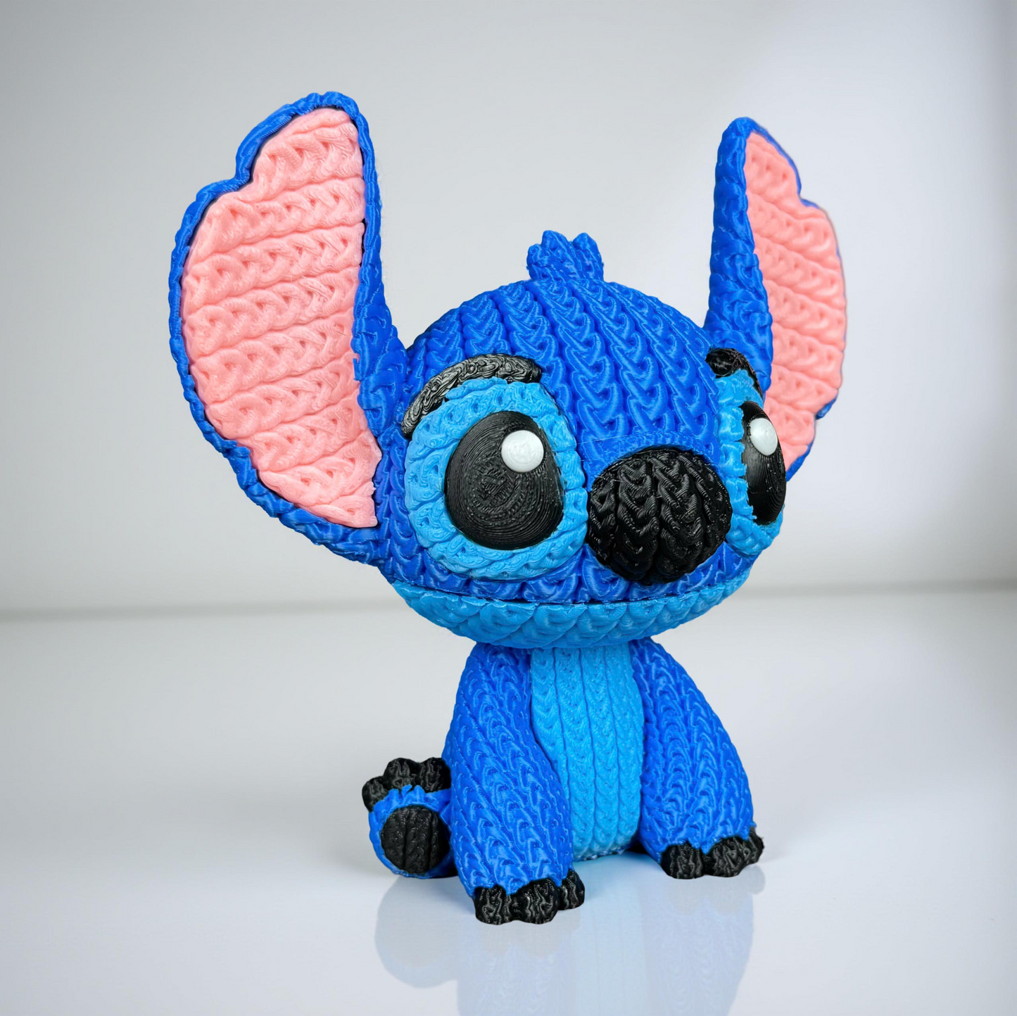 Lilo and Stitch Display Figures | 3D Printed Disney Collectibles