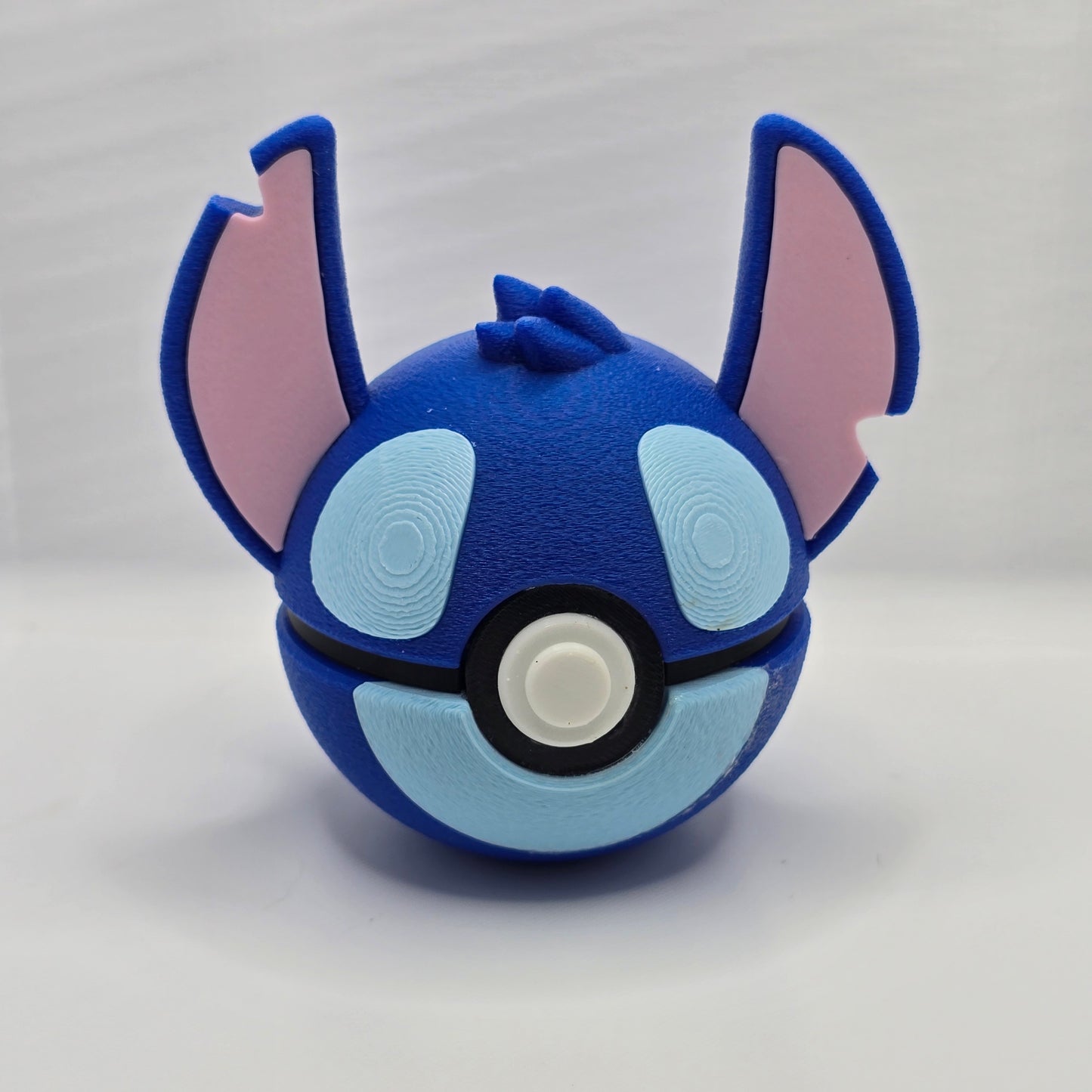 Themed Pokeball Display Collection | 3D Printed Character Pokeballs
