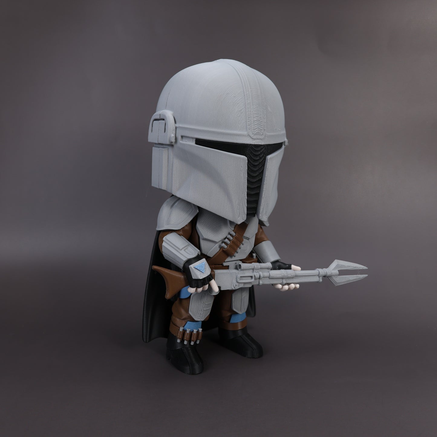 Star Wars Display Figures | 3D Printed Sci-Fi Collectibles from a Galaxy Far, Far Away